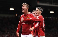 Chấm điểm MU vs Bodo Glimt: Hojlund nhận điểm xuất sắc, Onana bị chấm dưới trung bình