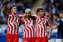 Nhận định, Soi kèo Atletico Madrid vs Real Oviedo 03h00 ngày 30/11: Chênh lệch đẳng cấp