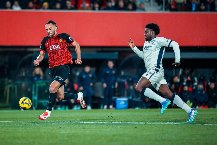 Nhận định, Soi kèo Mallorca vs Osasuna 20h00 ngày 29/11: Trốn vùng nguy hiểm