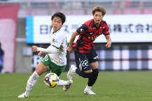 Nhận định, Soi kèo Tokyo Verdy vs Kashima Antlers 12h00 ngày 30/11: Không được sảy chân