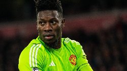 Andre Onana sợ đánh mất vị trí ở MU sau AFCON 