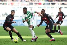 Nhận định dự đoán AC Milan vs Sassuolo, lúc 0h00 ngày 31/12/2023 