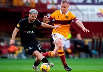 Nhận định dự đoán Motherwell vs Livingston, lúc 22h00 ngày 30/12/2023