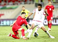 Soi kèo nhà cái Trung Quốc vs Oman, lúc 22h15 ngày 29/12