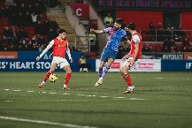 Nhận định, Soi kèo Blackpool vs Rotherham United 02h45 ngày 30/12: Khách lấn chủ