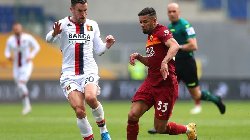 Soi kèo phạt góc AS Roma vs Genoa, 2h45 ngày 30/12