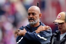 West Ham cân nhắc sa thải HLV Nuno Santo chỉ sau 3 tháng bổ nhiệm