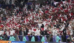 Asian Cup 2023 phá sâu kỷ lục mọi thời đại về số khán giả tới sân