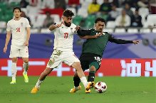 Nhận định Iran vs Syria, 23h00 ngày 31/1