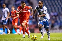 Nhận định, Soi kèo Puebla vs Toluca 8h ngày 31/1: Khách lấn chủ