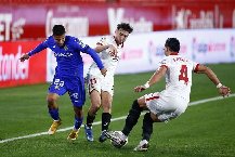 Nhận định Getafe vs Sevilla, 20h00 ngày 30/3