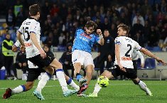 Nhận định Napoli vs Atalanta, 18h30 ngày 30/3