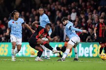 Nhận định, soi kèo Bournemouth vs Man City, 22h30 ngày 30/3