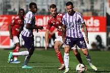 Nhận định, Soi kèo Toulouse vs Brest, 20h00 ngày 30/3