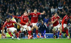 Nottingham lần đầu vào bán kết FA Cup sau 34 năm