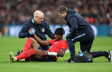 Arsenal đối diện với 12 ca chấn thương sau FIFA Day