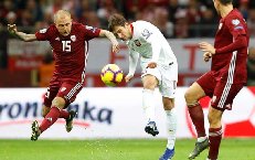 Nhận định, Soi kèo Latvia vs Gibraltar 23h00 ngày 31/3: Tiếp đà hưng phấn