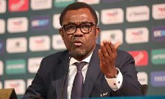 Tổng thư ký CAF từ chức giữa bê bối chung kết CAN 2025