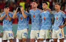 ĐT Tây Ban Nha có nguy cơ bị cấm dự EURO 2024