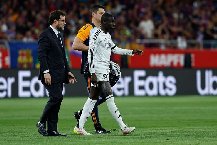 Hàng thủ Real Madrid tan hoang ở giai đoạn sống còn