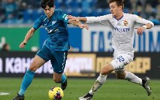 Nhận định, Soi kèo FC Zenit Saint Petersburg vs CSKA Moscow 0h30 ngày 1/5: Đôi công hấp dẫn