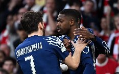 Xé lưới Arsenal, Dembele đi vào lịch sử PSG