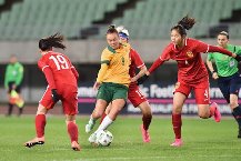 Nhận định Nữ Australia vs Nữ Trung Quốc, 17h10 ngày 31/5