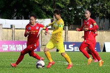 Nhận định TKS Việt Nam vs Nữ Sơn La, 15h30 ngày 31/5