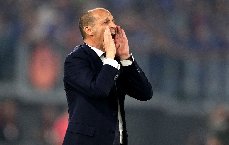 Allegri thay Conceicao dẫn dắt AC Milan