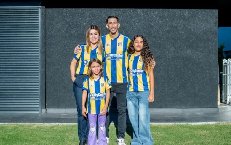 Di Maria tái hợp Rosario Central sau 2 thập kỷ
