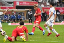 Nhận định, Soi kèo Nagoya Grampus vs Albirex Niigata 12h00 ngày 31/5: Nối dài mạch bất bại
