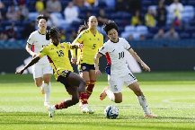 Nhận định, Soi kèo Nữ Hàn Quốc vs Nữ Colombia 17h00 ngày 30/5: Ngang tài ngang sức