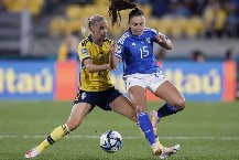 Nhận định, Soi kèo Nữ Italia vs Nữ Thuỵ Điển 23h20 ngày 30/05: Khách lấn chủ