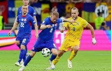 Kèo thẻ phạt ngon ăn Anh vs Slovakia, 22h59 ngày 30/06