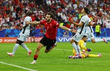 Soi kèo phạt góc Tây Ban Nha vs Georgia, 2h ngày 01/07