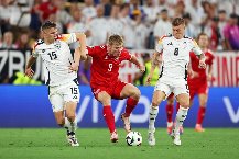 VAR tiếp tục gây tranh cãi ở trận Đức vs Đan Mạch