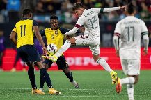 Nhận định, Soi kèo Mexico vs Ecuador 08h00 ngày 01/07: Khó phân thắng bại