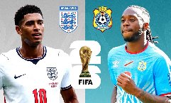 Soi kèo thẻ phạt Anh vs CHDC Congo, 23h00 ngày 1/7