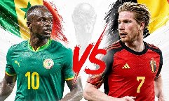 Soi kèo thẻ phạt Bỉ vs Senegal, 3h00 ngày 2/7