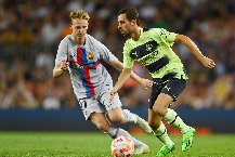 Nhận định Barcelona vs Man City, 6h ngày 31/7