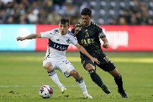 Nhận định Los Angeles FC vs Vancouver Whitecaps FC, 9h30 ngày 31/07