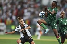 Nhận định Nữ Zambia vs Nữ Đức, 00h00 ngày 1/8