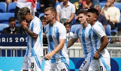 Nhận định U23 Ukraine vs U23 Argentina, 22h00 ngày 30/7