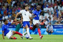 Soi kèo phạt góc U23 New Zealand vs U23 Pháp, 0h ngày 31/07