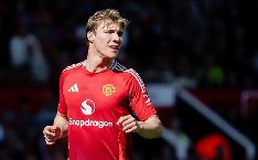 AS Roma muốn giải cứu Hojlund