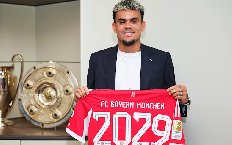 Bayern Munich kích nổ thành công 'bom tấn' Luis Diaz