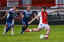 Nhận định, Soi kèo Nomme Kalju vs St Patrick's Athletic, 23h45 ngày 31/7: Kết quả vừa đủ