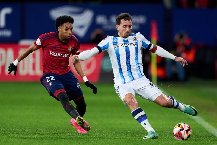 Nhận định, Soi kèo Sociedad vs Osasuna 00h00 ngày 31/07: Hòa là đẹp