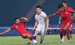 Soi kèo phạt góc Việt Nam vs Singapore, 20h00 ngày 31/7