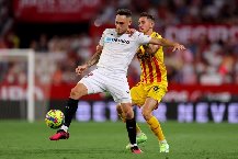 Nhận định, Soi kèo Girona vs Sevilla 00h30 ngày 31/08: Khách có 3 điểm
